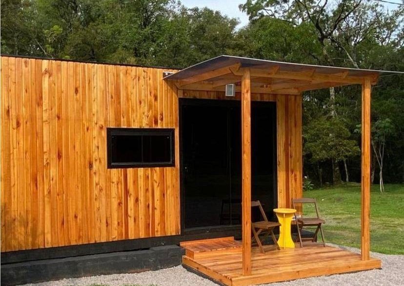 Incorporadora Wert de Gramado quer construir e doar 250 casas às vítimas de enchentes no RS 1 casas SOS 1 - Acontece Gramado