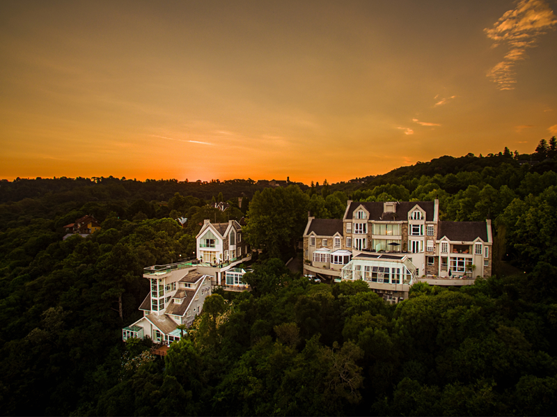 Turismo de Luxo e Corporativo crescem no Brasil e entidades projetam 2025 ainda melhor nos segmentos 1 castelo 2 - Acontece Gramado