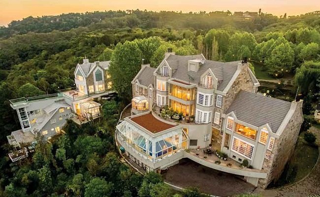 castelo - Acontece Gramado