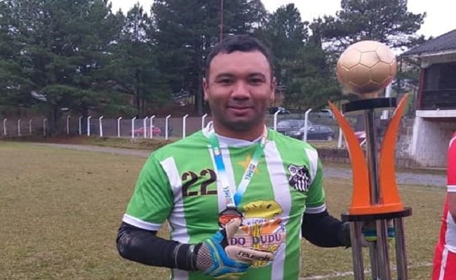 Goleiro amador, o Cera, morre ao cair de bike e bater a cabeça em Canela 1 cera - Acontece Gramado