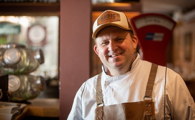 Chef executivo do Malbec Restaurante vai a imersão no Uruguai 1 chef malbec - Acontece Gramado
