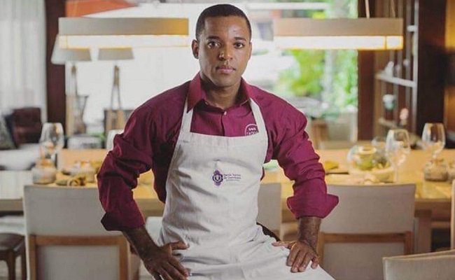 Morre em Gramado o Chef Ralph Barbosa, criador do She’s The Boss 1 chef ralf 2 - Acontece Gramado