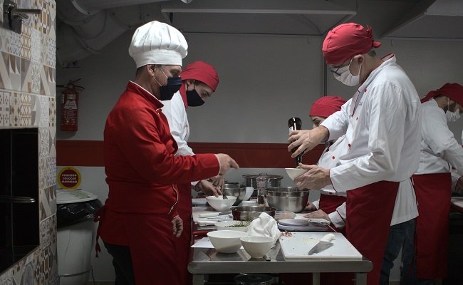 chef - Acontece Gramado