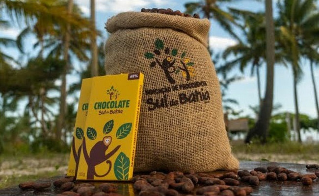 Pela primeira vez, produtos com Indicação Geográfica serão apresentados em Gramado 1 chocolate sul da Bahia - Acontece Gramado