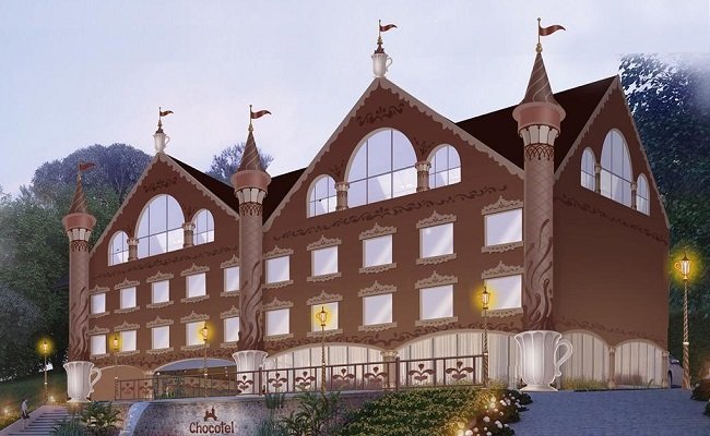 Alquimista será o personagem anfitrião do Chocotel Gramado 1 chocotel - Acontece Gramado