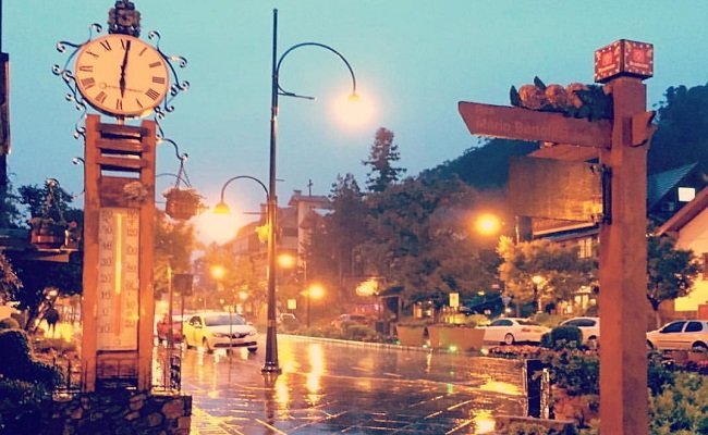 Novo ciclone traz chuva e temperaturas baixas para Gramado 1 chuva - Acontece Gramado