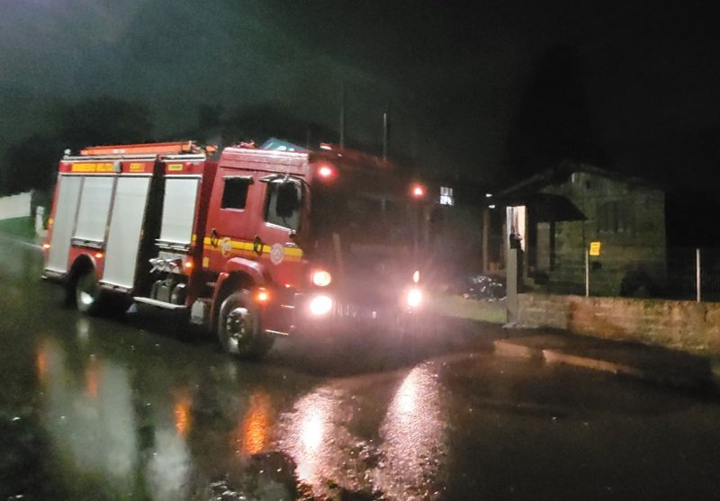 Gramado e Canela tem ocorrências pontuais apesar do alto volume de chuvas 1 chuvas - Acontece Gramado