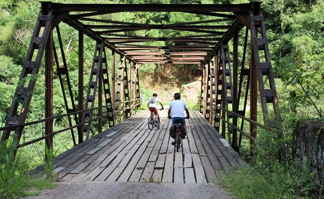 Prefeitura de Gramado lança sete Rotas de Cicloturismo pelo interior da cidade 1 ciclo - Acontece Gramado