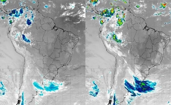 Ciclone extratropical pode causar ventos de até 100 km/h na Serra Gaúcha 1 ciclone - Acontece Gramado