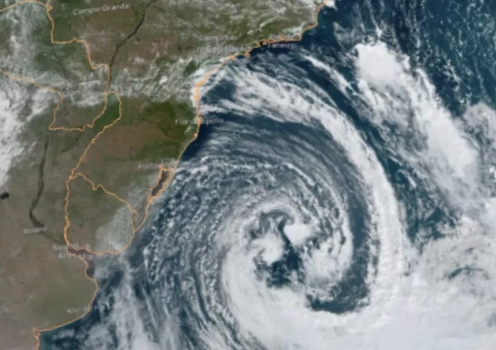 ciclone1 - Acontece Gramado