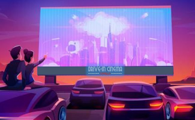 Novidade: Cinema drive-in estreia sábado em Canela 1 cinema - Acontece Gramado