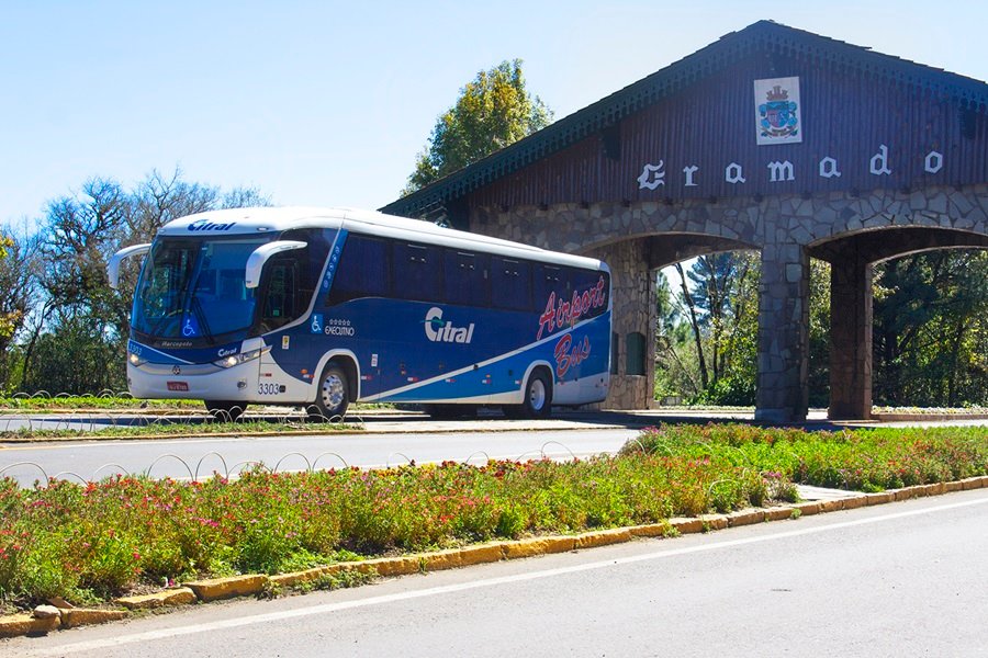 Citral volta a fazer trajeto entre Gramado, Canela e Caxias do Sul pela BR-116 1 citral gramado - Acontece Gramado