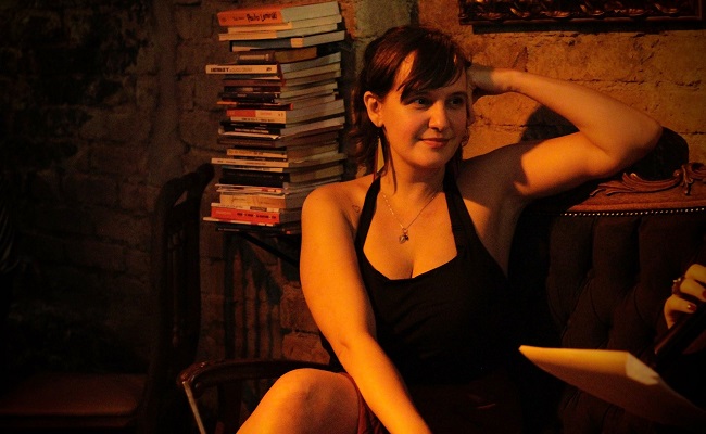 Debate online com a premiada autora Clara Corleone inaugura parceria com FiliGram 1 clara credito carolina disegna - Acontece Gramado