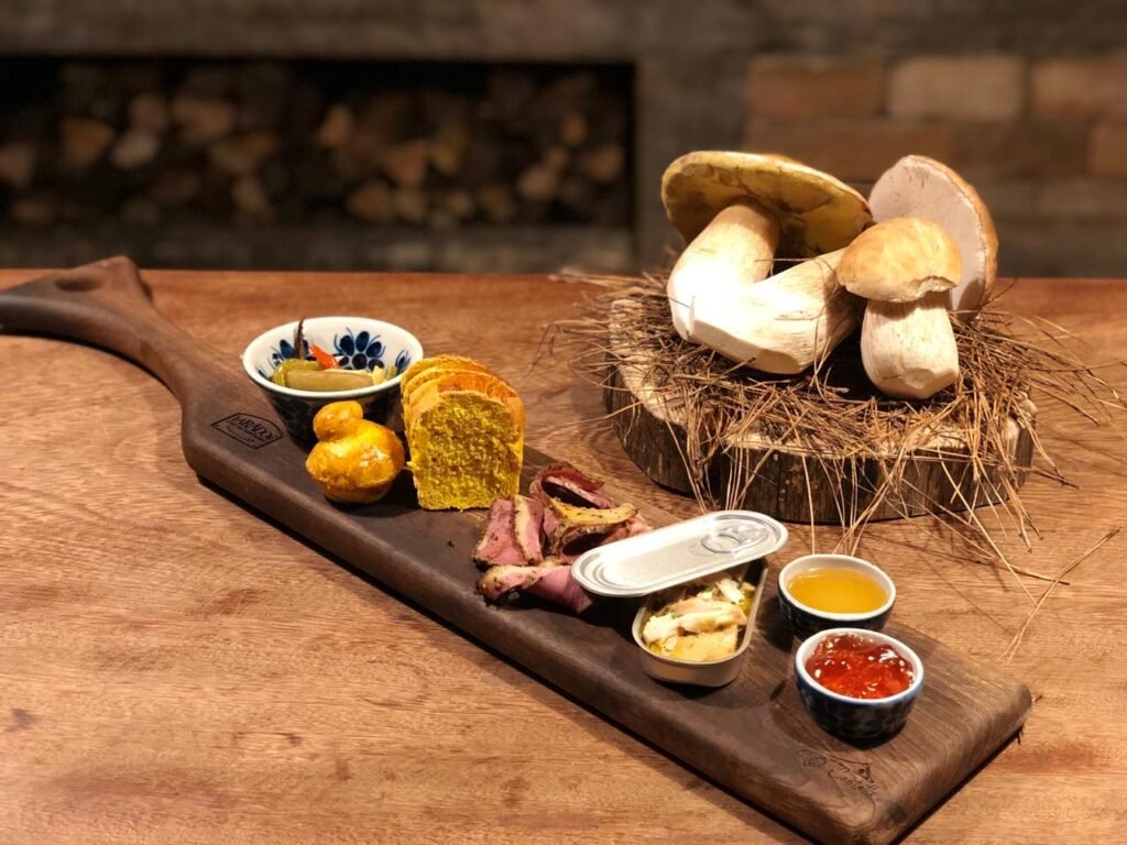 cogumelos - Acontece Gramado