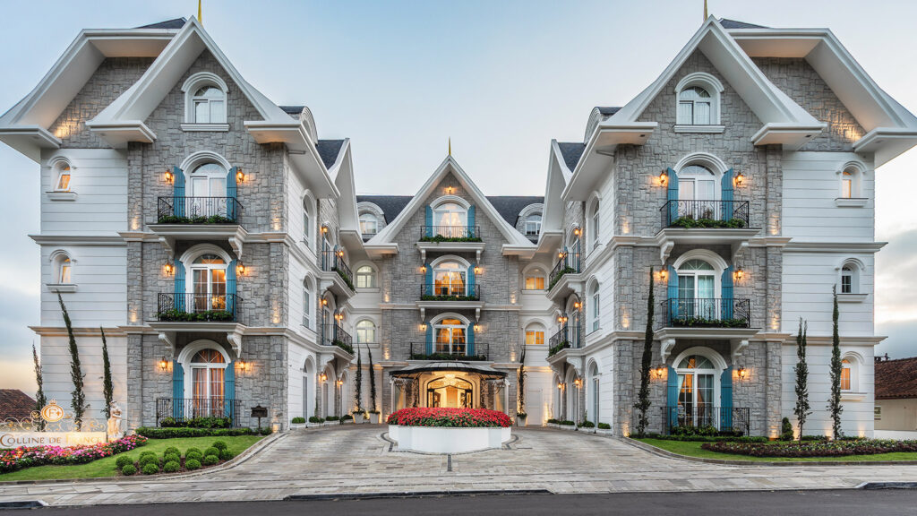 Quatro hotéis de Gramado estão entre os cinco melhores do Brasil segundo o TripAdvisor 1 coline - Acontece Gramado