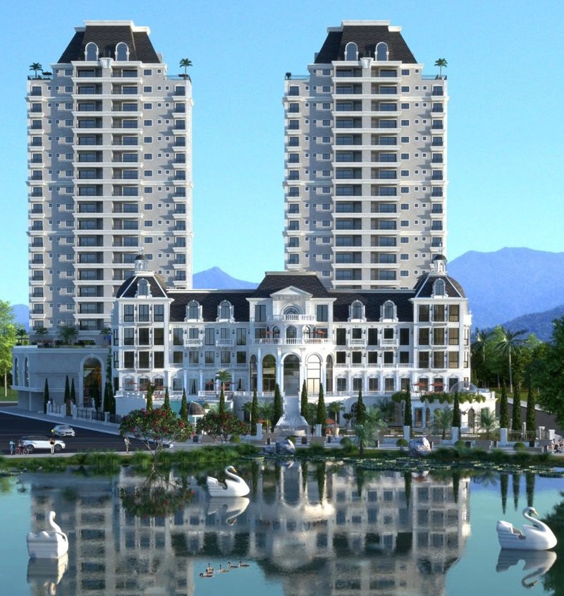 De Gramado: Veja como será o hotel Colline de France no Rio de Janeiro 1 colline rio - Acontece Gramado