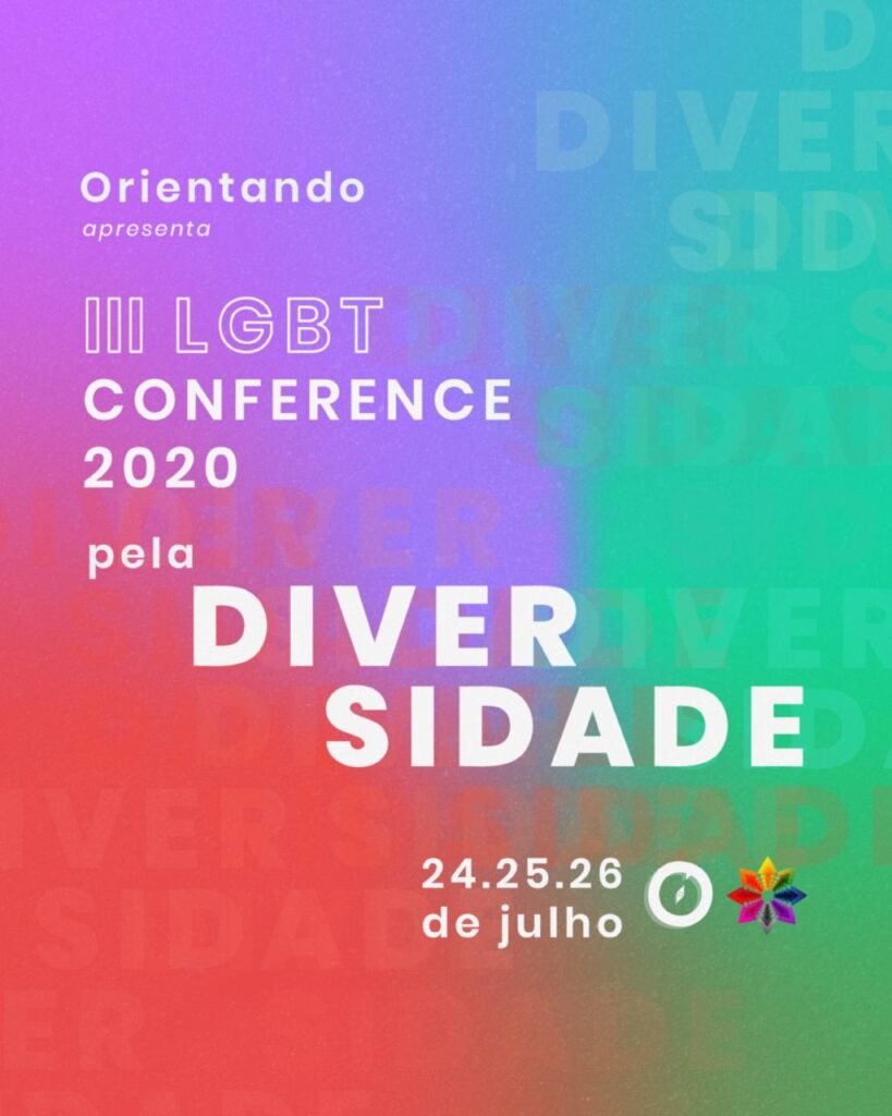 LGBT Conference chega à sua terceira edição em versão 100% digital 1 conference 2020 - Acontece Gramado