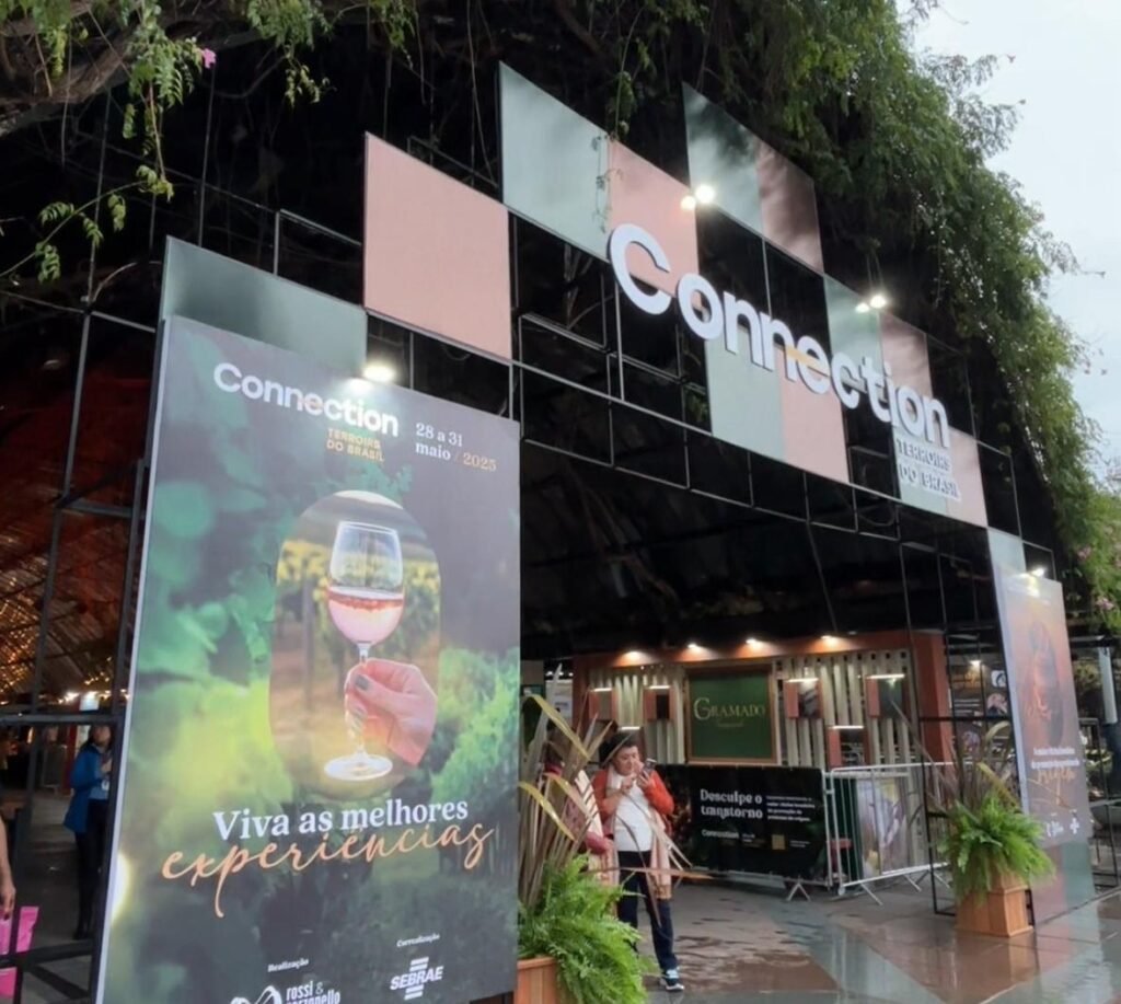 (IGs) de todo Brasil são protagonistas no Connection Terroirs do Brasil que inicia em Gramado 1 connection 2 1 - Acontece Gramado