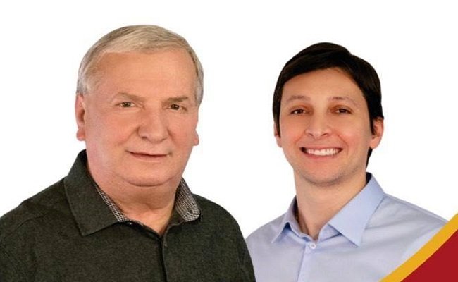 Constantino Orsolin e Gilberto Cezar são reeleitos prefeito e vice de Canela 1 constantino 3 - Acontece Gramado
