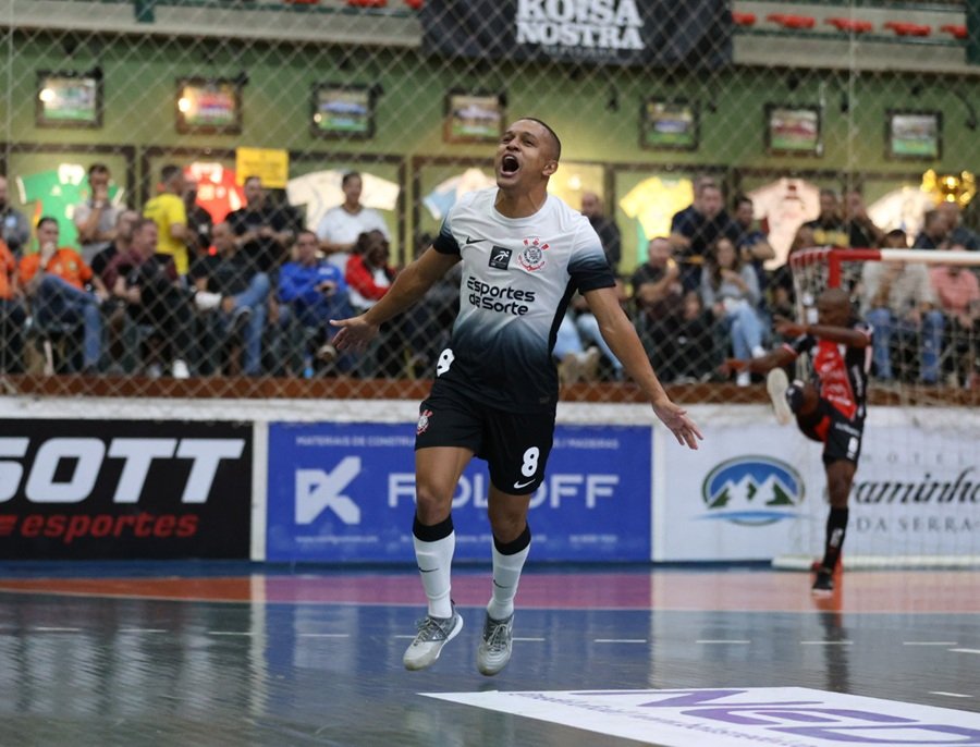 corintians - Acontece Gramado