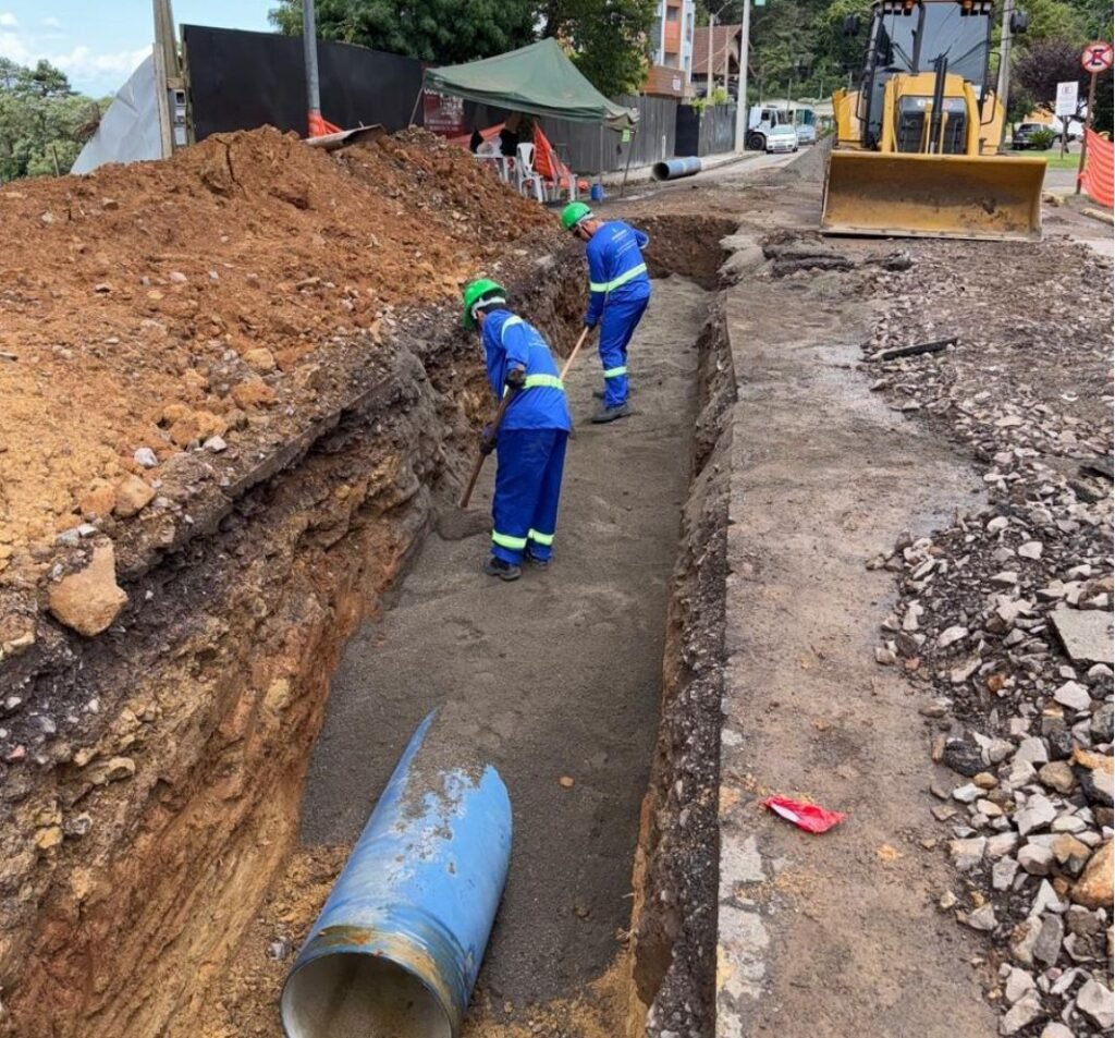 Corsan fará obras nesta quarta (21) e abastecimento de água será interrompido em Gramado e Canela 1 corsan gramado - Acontece Gramado