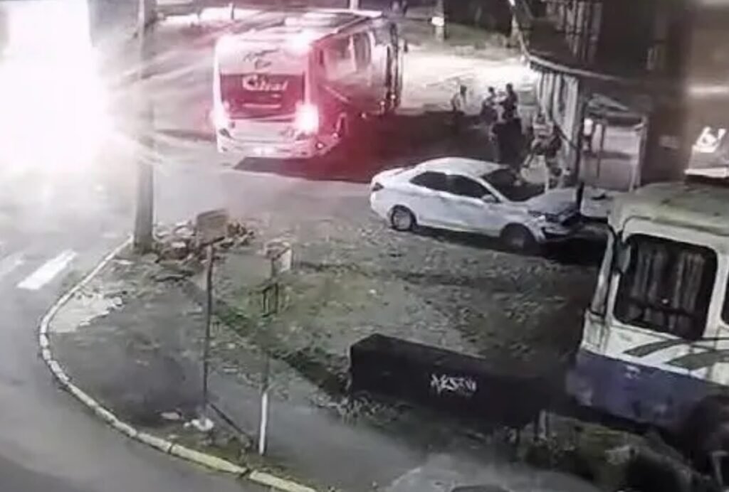 Mãe de criança abandonada em ônibus que vinha a Gramado é encontrada morta 1 crianca - Acontece Gramado