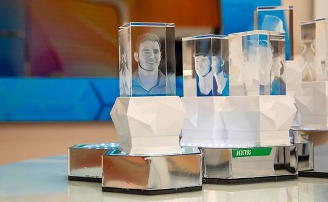 Cristais de Gramado participa do Big Brother Brasil com os cubos de cristal 1 cristais1 - Acontece Gramado
