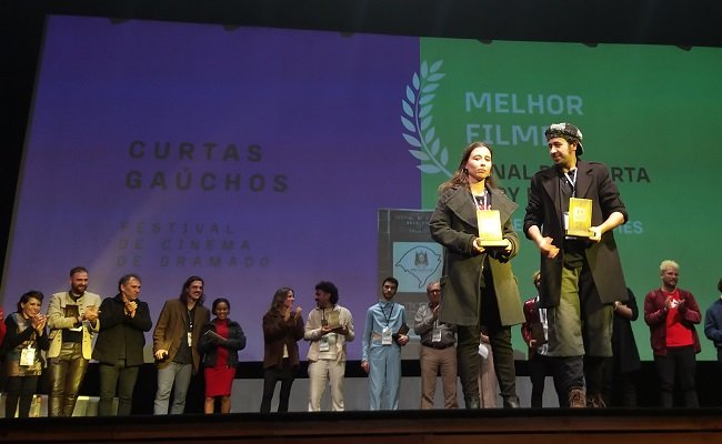 "Sinal de Alerta Lory F" é o melhor curta gaúcho do 50º Festival de Cinema de Gramado 1 curta gaucho - Acontece Gramado