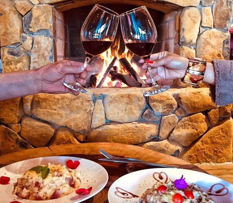 Da Fazenda: almoço ou jantar para os namorados é a opção para o feriadão na Serra Gaúcha 1 da fazenda - Acontece Gramado