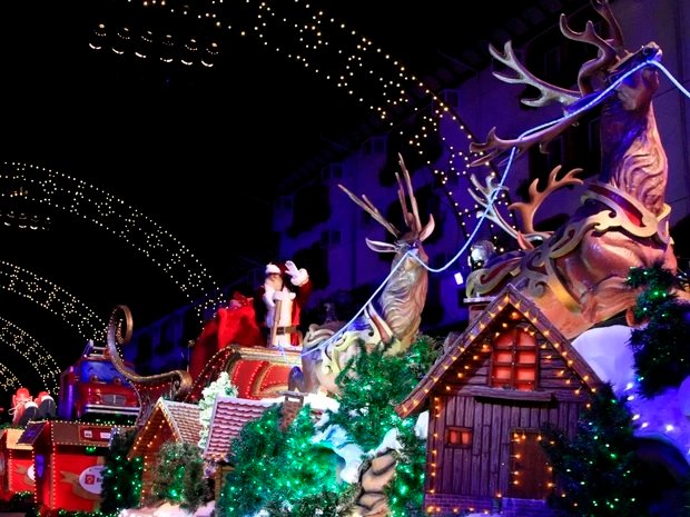 Confirmada a volta do Grande Desfile do Natal Luz para o Centro de Gramado 1 desfile natal - Acontece Gramado