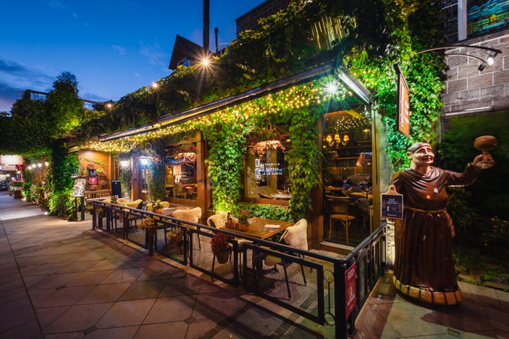 Casa Di Pietro se reinventa e passa a operar como atrativo turístico focado em experiências gastronômicas 1 di pietro 1 - Acontece Gramado