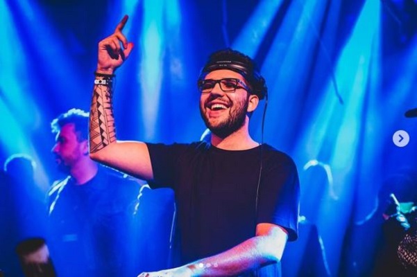 Wood Night é atração da véspera de feriado em Gramado 1 dj lucas benetti - Acontece Gramado