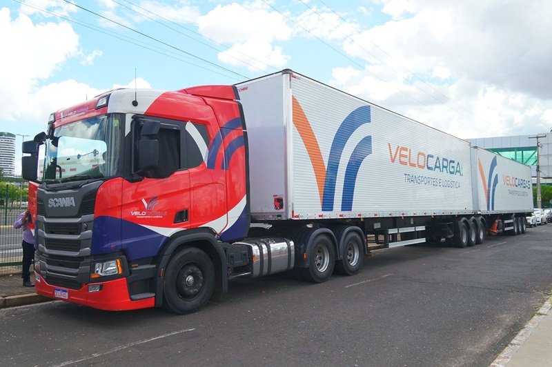 Carreta com 60 toneladas de doações do Piauí chega a Gramado neste sábado 1 doacoes piaui 3 - Acontece Gramado