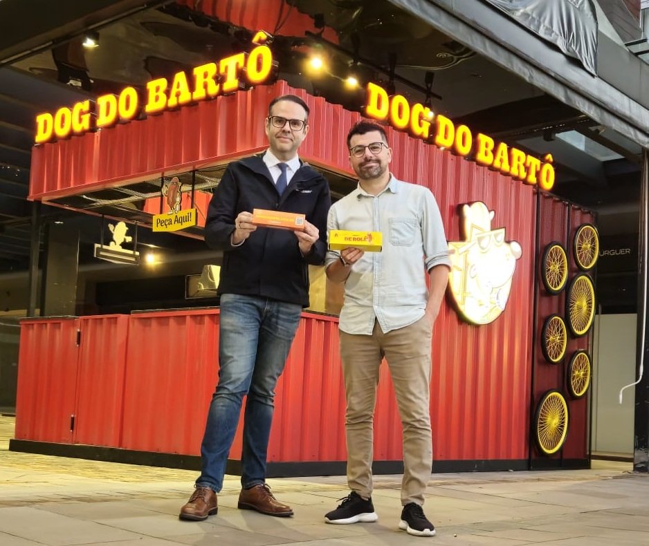 Dog do Bartô chega a Gramado. Primeira unidade da franquia no RS inaugura sábado (19) 1 dog do barto 2 - Acontece Gramado