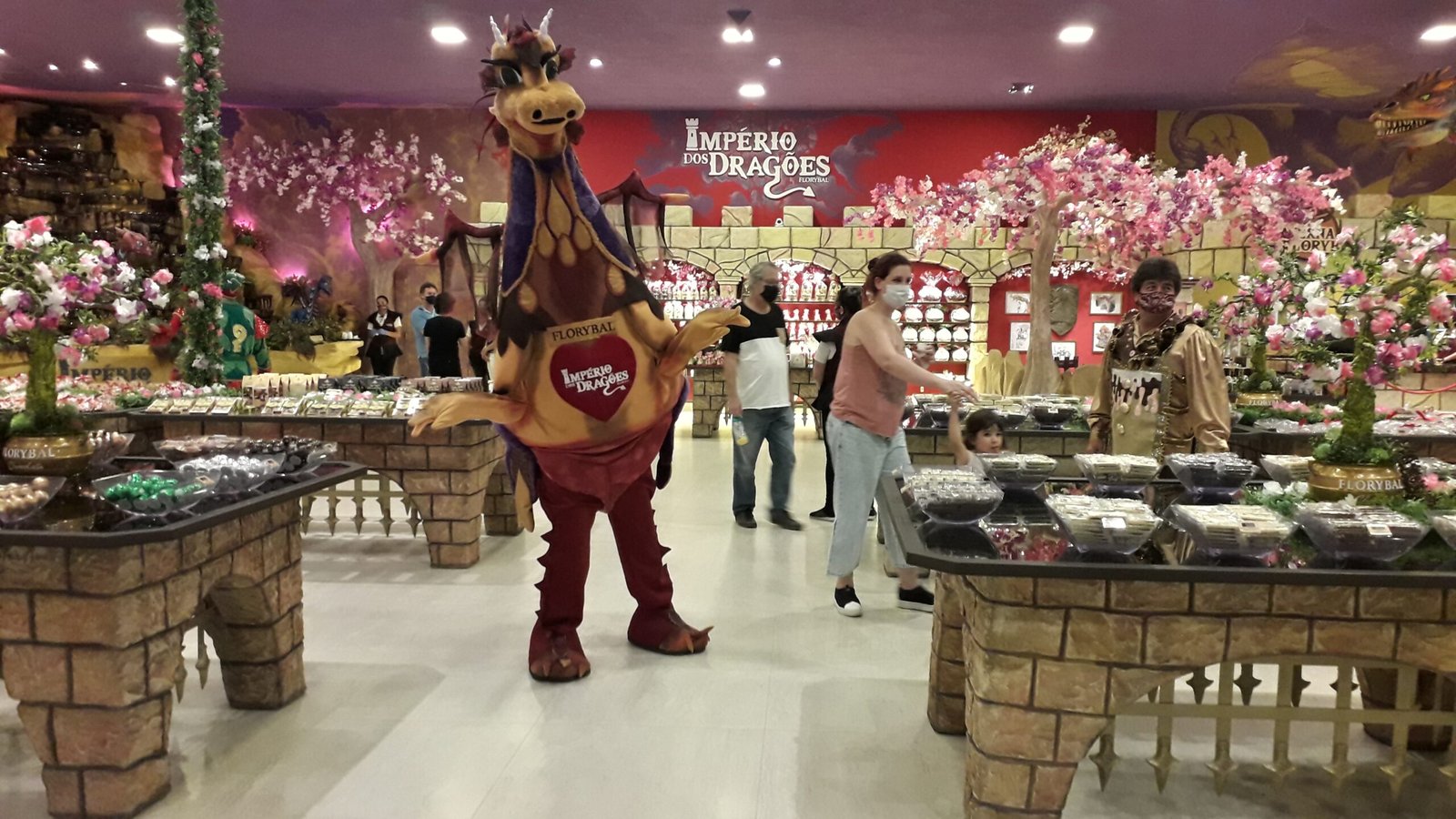 dragao 1 scaled - Acontece Gramado