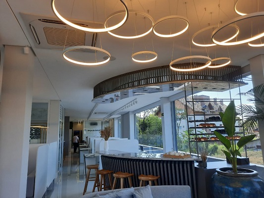 Imobiliária de Gramado inaugura sede inspirada no Google Los Angeles 4 espacos Mapa 5 - Acontece Gramado