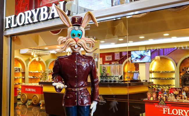 Páscoa: Florybal aposta em lançamentos, personagens e estima aumento de 40% em vendas 1 estacao - Acontece Gramado