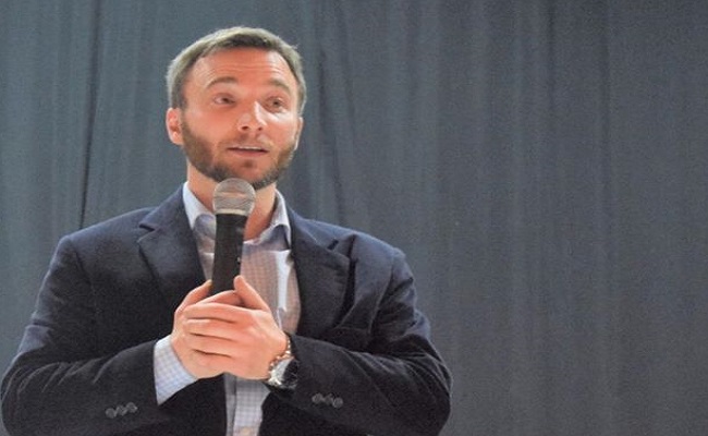 Anúncio de Evandro Moschem(MDB) como pré-candidato a prefeito de Gramado no dia 15? 1 evandro 1 - Acontece Gramado