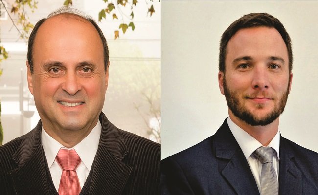 Eleições 2020: Em lados opostos Fedoca e Evandro são confirmados como pré-candidatos 1 evandro e fedoca - Acontece Gramado