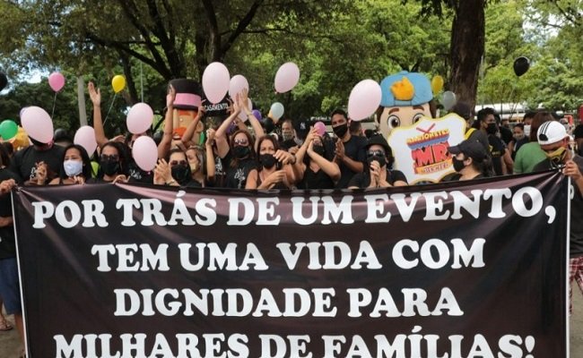 É dramática a situação dos profissionais do setor de Eventos em Gramado 1 eventos - Acontece Gramado