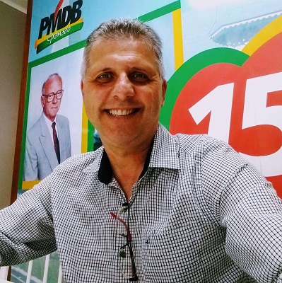 Anúncio de Evandro Moschem(MDB) como pré-candidato a prefeito de Gramado no dia 15? 2 everton - Acontece Gramado