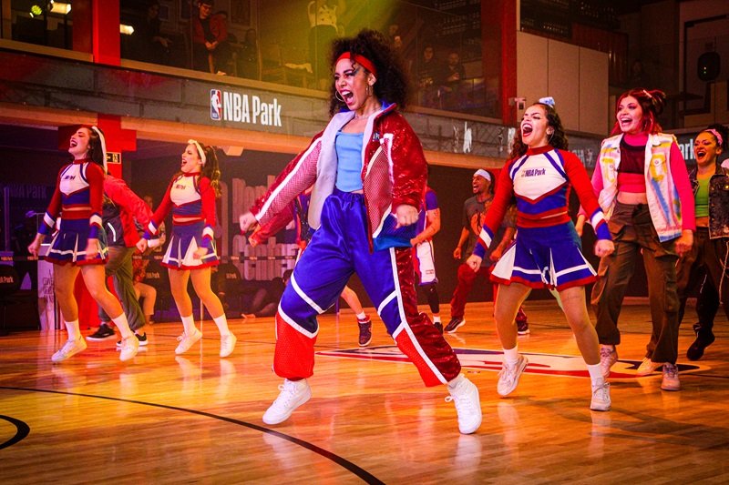 NBA Park Gramado lança espetáculo noturno: o ‘Showtime’ 1 f3 - Acontece Gramado
