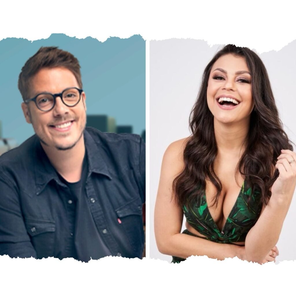 Agenda: Gramado terá shows de stand up comedy com Fábio Porchat e Bruna Louise 1 fabio porchat e bruna louise - Acontece Gramado