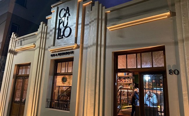 fachada - Acontece Gramado