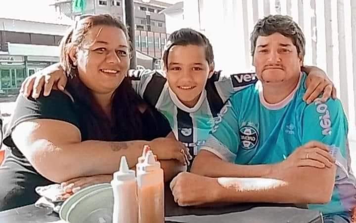 Saiba quem são as nove vítimas dos delizamentos no interior de Gramado e Canela 2 familia pedra branca 3 - Acontece Gramado