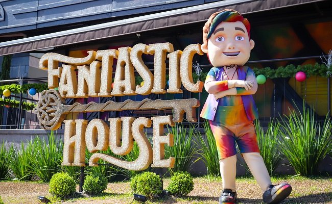 Fantastic House apresenta seu mascote: o Allegrinho 1 fantastic 7 - Acontece Gramado