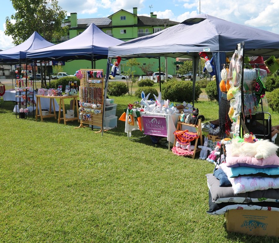 feira do lago canela - Acontece Gramado