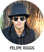 Felipe Riggs: o conceito de sociedade está errado 1 felipe - Acontece Gramado