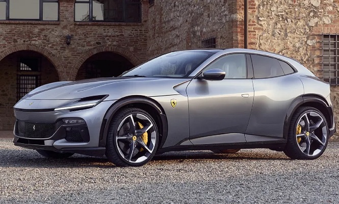 ferrari Ferrari Purosangue - Acontece Gramado