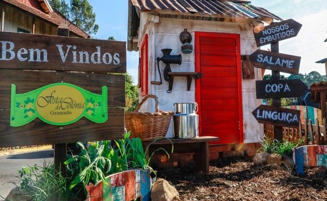 2021: Anunciadas as datas dos eventos de Páscoa, Festa da Colônia, Festival de Cinema e Natal Luz 1 festa 1 - Acontece Gramado